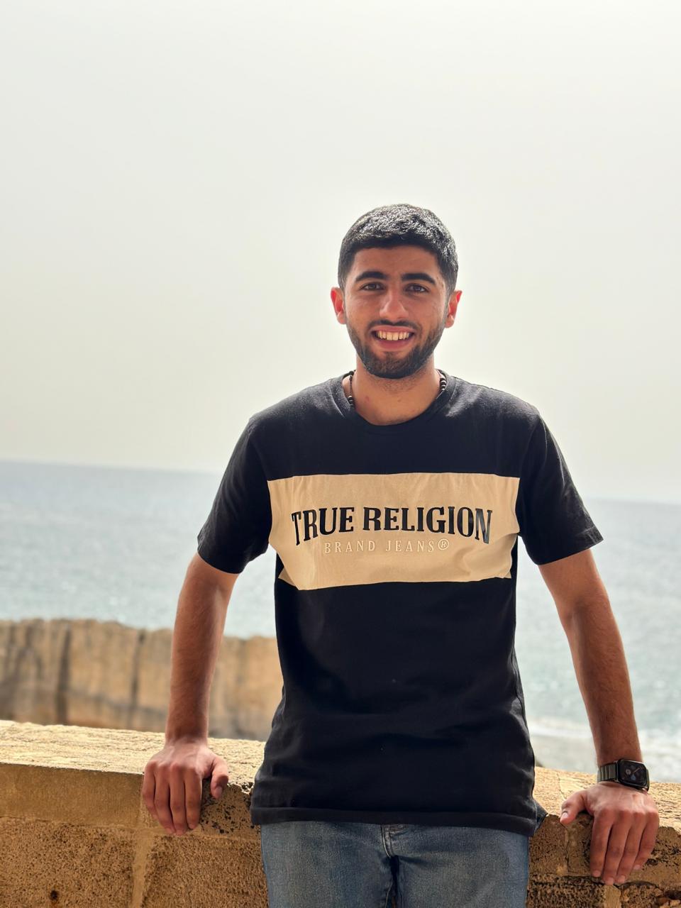 Portrait of Miled Issa